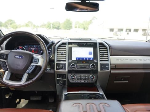 Used 2021 Ford F250 King Ranch w/ Tremor Off-Road Package AWD/4WD image 23