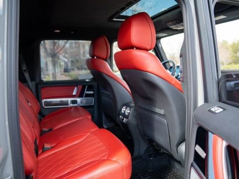 Used 2024 Mercedes-Benz G 63 AMG 4MATIC image 58