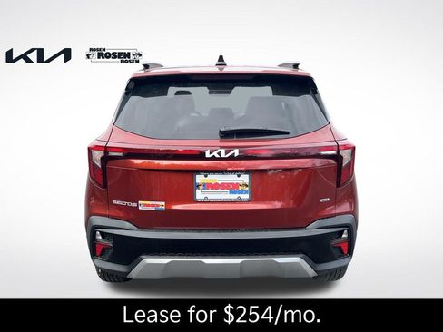 New 2026 Kia Seltos S AWD/4WD image 4