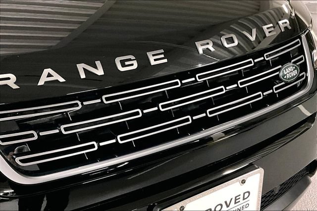 Certified 2026 Land Rover Range Rover Evoque S AWD/4WD image 31