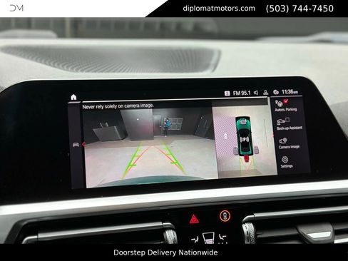 Used 2021 BMW M3 Competition image 29