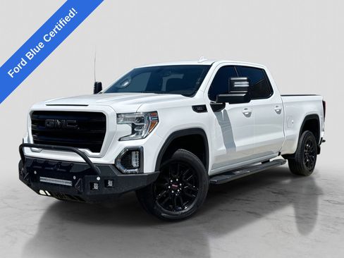 Used 2020 GMC Sierra 1500 AT4 w/ AT4 Premium Package AWD/4WD image 1