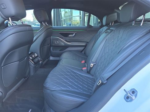 Certified 2024 Mercedes-Benz S 580 S 580 image 12