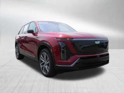 New 2026 Cadillac Vistiq Sport
