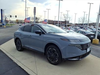 Certified 2026 Nissan Murano Platinum w/ Cargo Package