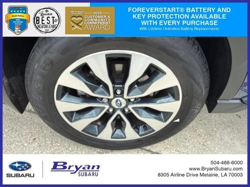 Used 2023 Subaru Outback Touring XT AWD/4WD image 25