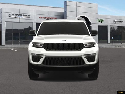 New 2025 Jeep Grand Cherokee Limited image 12