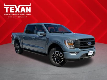 Used 2023 Ford F150 Lariat