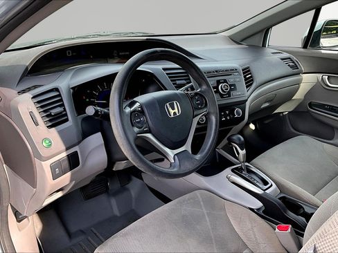 Used 2012 Honda Civic LX image 16