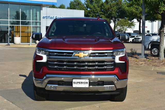 Used 2022 Chevrolet Silverado 1500 LTZ w/ LTZ Convenience Package II AWD/4WD image 2