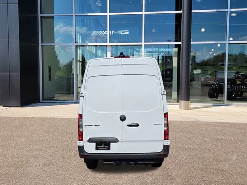 New 2026 Mercedes-Benz Sprinter 2500 image 6
