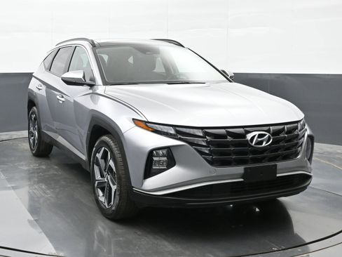 Used 2023 Hyundai Tucson SEL AWD/4WD image 2