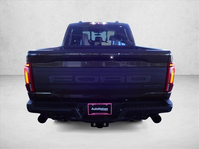 New 2026 Ford F150 Raptor AWD/4WD image 3