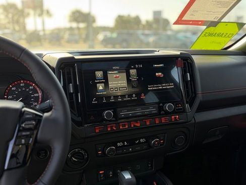 New 2026 Nissan Frontier PRO-4X w/ Pro Premium Package image 24