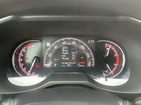 Used 2025 Toyota RAV4 LE FWD image 20