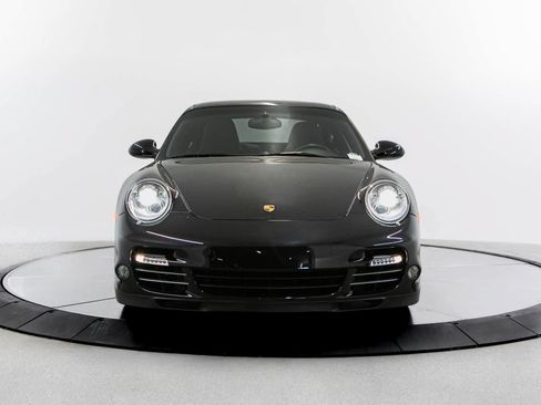 Used 2011 Porsche 911 Turbo AWD/4WD image 10