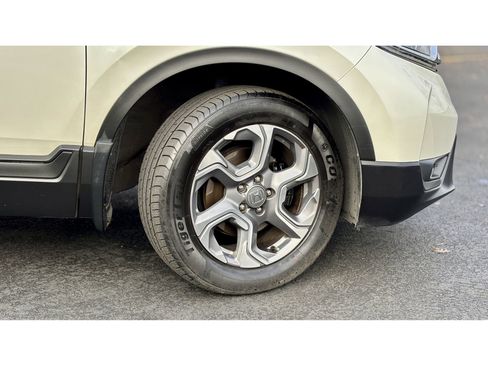 Used 2017 Honda CR-V EX-L image 7