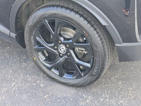 Used 2021 Toyota C-HR Nightshade image 15