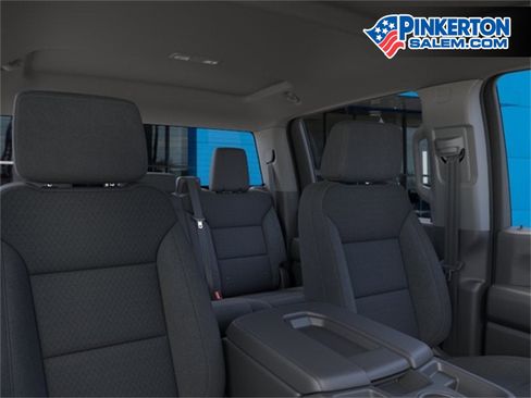 New 2026 Chevrolet Silverado 2500 Custom w/ Custom Value Package image 24