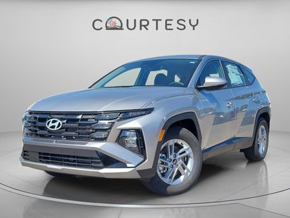 New 2026 Hyundai Tucson SE