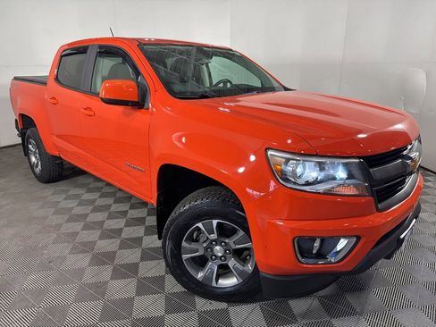 Used 2019 Chevrolet Colorado Z71 image 2
