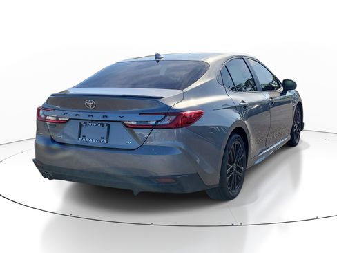 Certified 2026 Toyota Camry SE FWD image 6