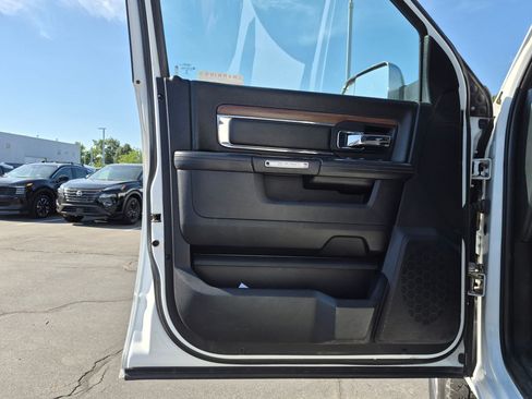 Used 2015 RAM 2500 Laramie w/ Protection Group AWD/4WD image 14