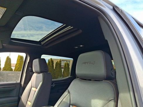 Certified 2023 GMC Sierra 1500 AT4 w/ AT4 Preferred Package image 26