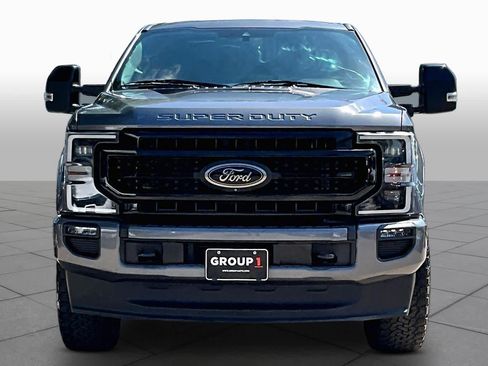 Used 2021 Ford F350 Lariat AWD/4WD image 4