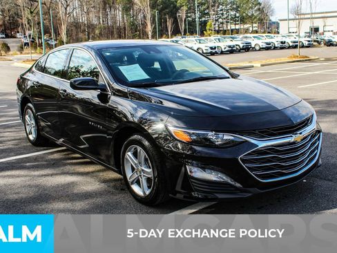Used 2024 Chevrolet Malibu LT image 4