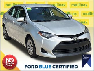 Used 2017 Toyota Corolla LE w/ Carpet Mat Package (TMS) FWD 360° Tour