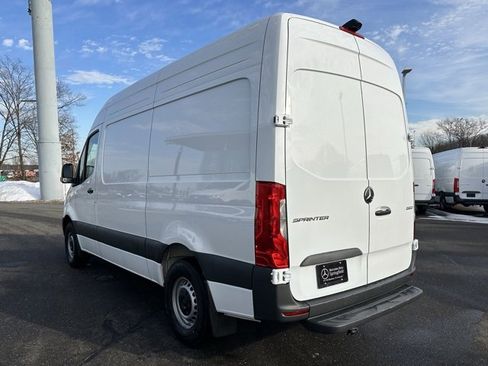 Used 2026 Mercedes-Benz Sprinter 144 Cargo image 5