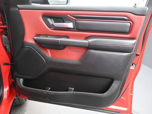 Used 2025 RAM 1500 Rebel w/ Rebel Level 1 Equipment Group image 49