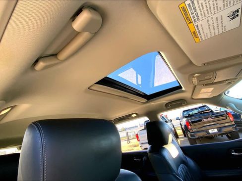 Used 2023 Nissan Armada Platinum w/ Captain's Chairs Package image 13