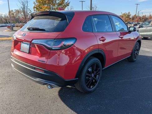 New 2026 Honda HR-V Sport image 7