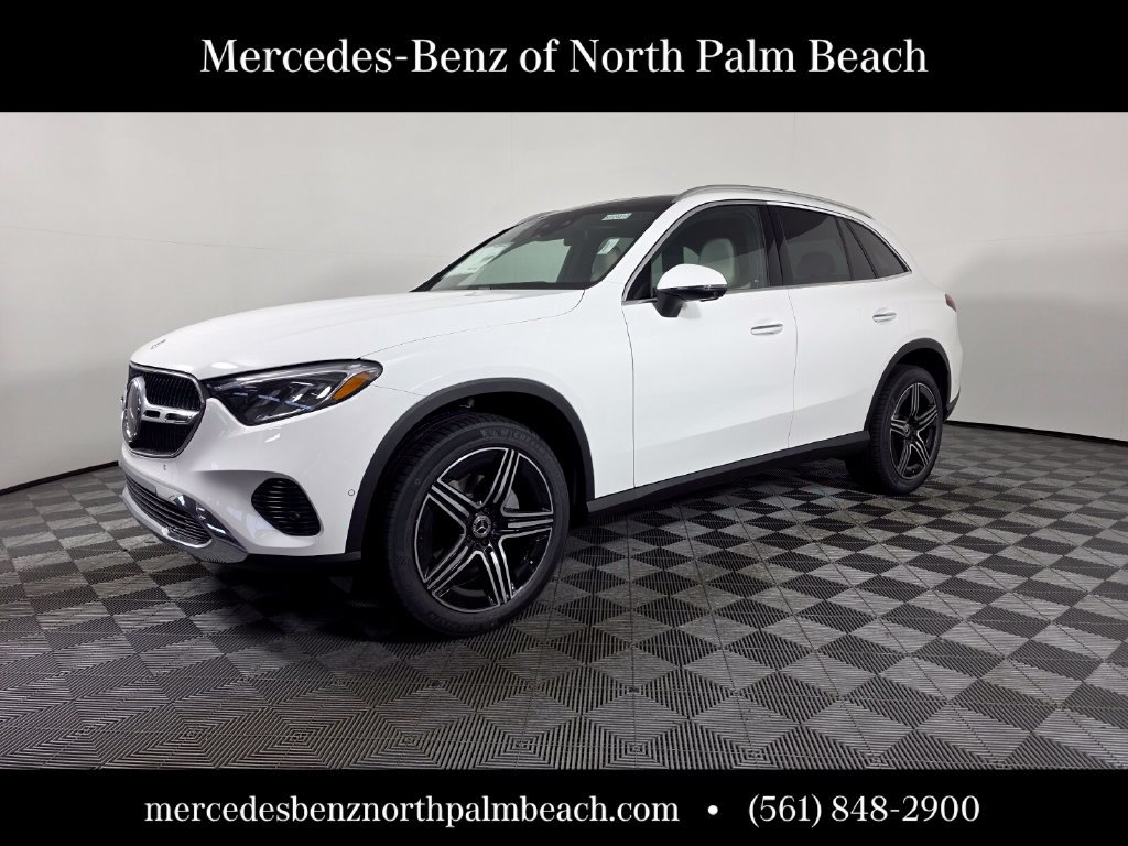 New 2027 Mercedes-Benz GLC 300 image 1