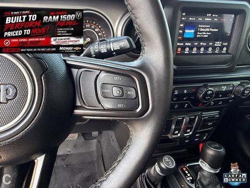 Used 2022 Jeep Wrangler Sport AWD/4WD image 29