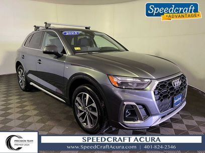 Used 2023 Audi Q5 2.0T Premium Plus w/ Premium Plus Package