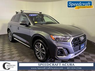Used 2023 Audi Q5 2.0T Premium Plus w/ Premium Plus Package AWD/4WD video 1