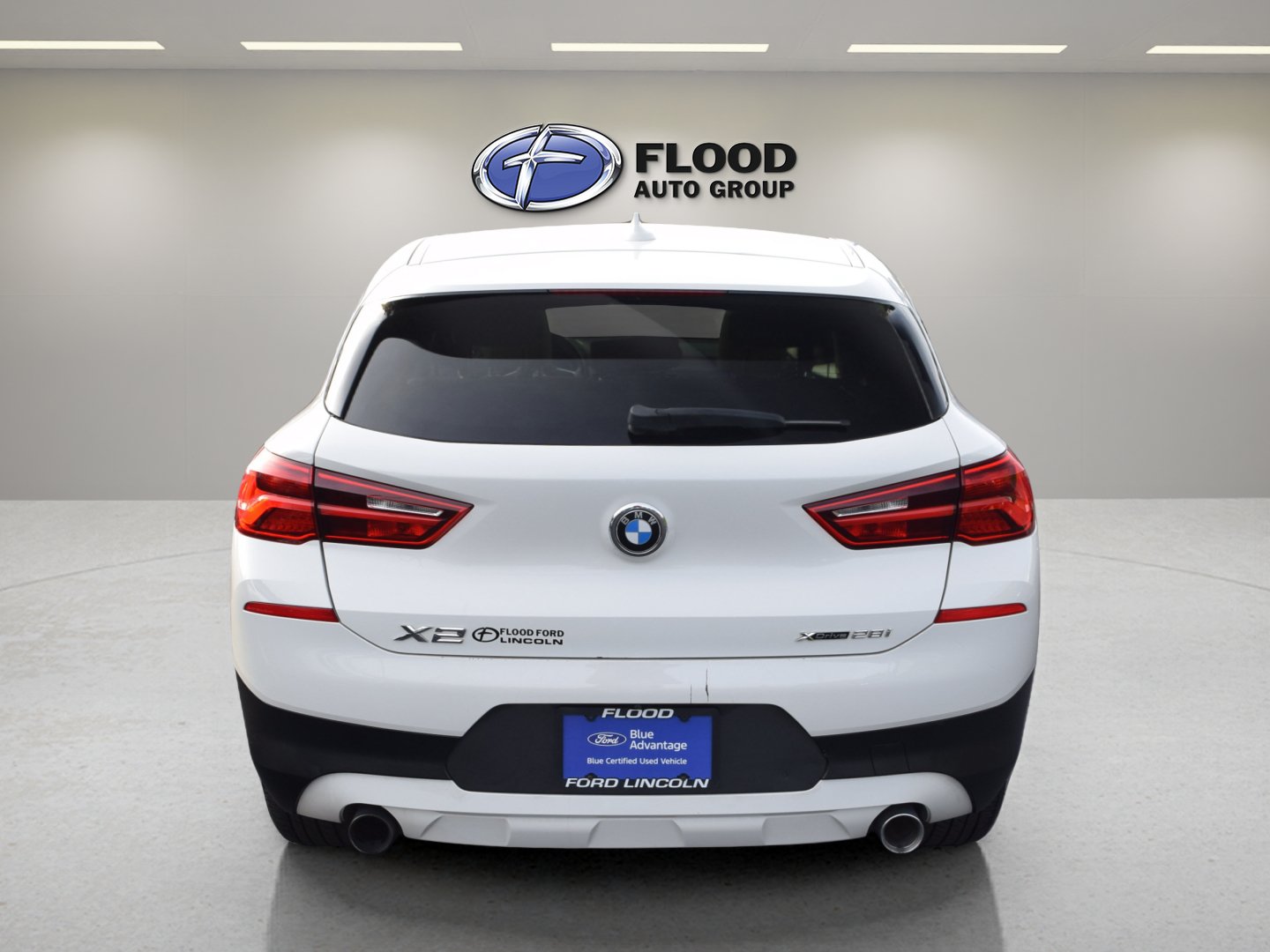 Used 2018 BMW X2 xDrive28i w/ Convenience Package AWD/4WD image 5