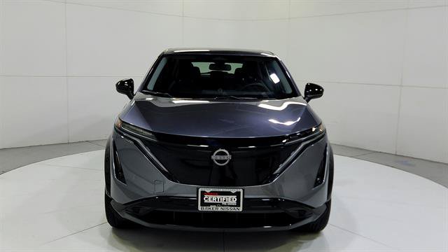Certified 2024 Nissan Ariya AWD image 2