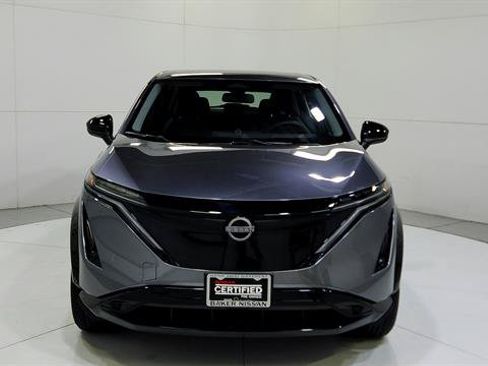 Certified 2024 Nissan Ariya AWD image 2