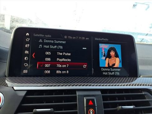 Used 2020 BMW X3 M image 18