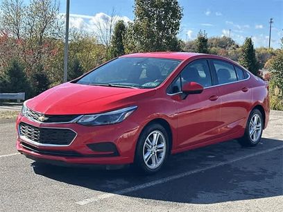Used 2016 Chevrolet Cruze LT w/ Convenience Package