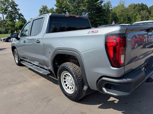 Used 2019 GMC Sierra 1500 4x4 Crew Cab w/ Convenience Package image 10