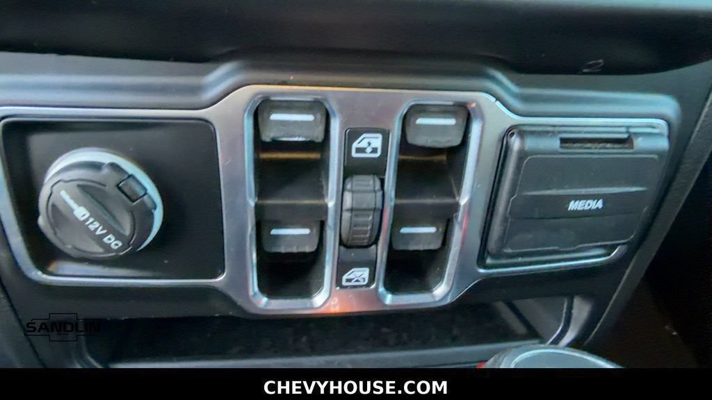 Used 2020 Jeep Wrangler Unlimited Sport S AWD/4WD image 62