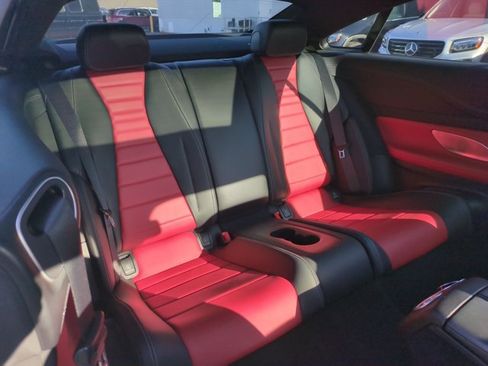 Used 2022 Mercedes-Benz E 450 Coupe image 21