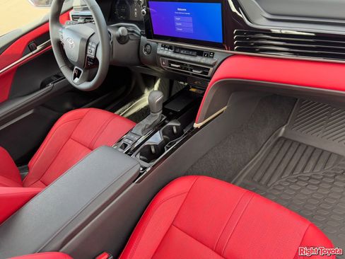 Certified 2026 Toyota Camry XSE image 12