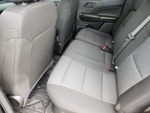 New 2026 Chevrolet Colorado W/T w/ WT Custom Package image 23