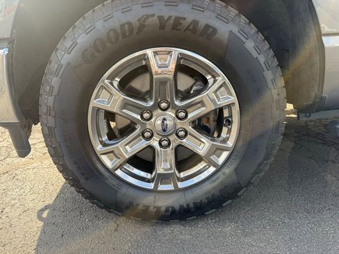 Used 2023 Ford F150 XLT w/ Equipment Group 302A High AWD/4WD image 12